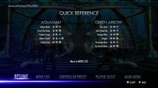 Injustice Gods Among Us - Random Encounter - Comic-Con 2013