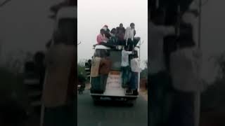 Jehanabad me bus ki halat