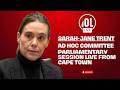 LIVE | Ad Hoc committee investigates allegations made by Lieutenant General Mkhwanazi | 05 March P2