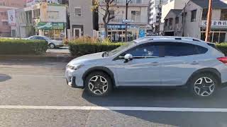 両備バス 岡山駅ー天満屋ー清輝橋ー岡南営業所ー当新田ー荘内ー宇野駅行