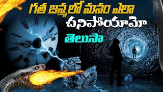 Top 10 Telugu Facts || గత జన్మలో మనం ఎలా మరణించాము?@Knoweverythingtelugu #viral #video