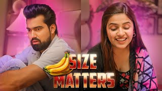 Size Matters - Saqib Saifi