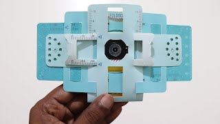Amazing Microscope Invented By Indian Scientist – foldscope – Chatpat toy tv