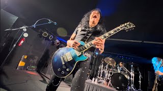 BulletBoys FULL SHOW Front Row Center POV Live 5/31/2024 at The Token Lounge in Westland, MI