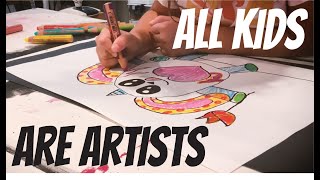 All Kids are Artists | What We Can Learn From Them  Ep 18