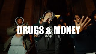 [FREE] Kyle Richh x Kenzo Balla x Sample Drill Type Beat "Drugs & Money"