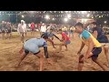 Amit kaseru & Vikram kakri VS Sunny Zadol & Runik Semi final match part1 Hasanpur Kabaddi Tournament