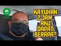 GrabCar JustGrab KAYUHAN 2 JAM, DAPAT BERAPA PULAK? #grab #justgrab #grabdriver #grabcar