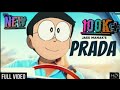 Prada punjabi song (Doraemon)Nobita Shizuka Version