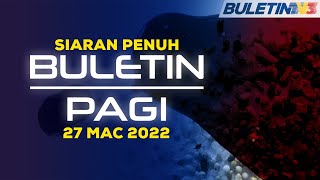 Saintis Belanda Dedah Penemuan Mikroplastik Dalam Darah Manusia| Buletin Pagi, 27 Mac 2022