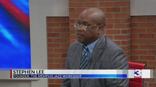 Interview with Stephen Lee, Founder of The Memphis Jazz Workshop