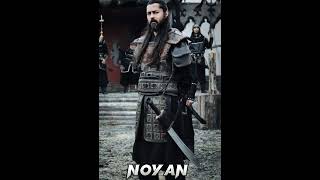 top 5 most powerful character in ertugrul Ghazi #ertugrulghazi #edits