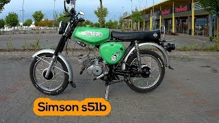 Simson s51b (1982)