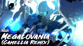 - Cytoid - MEGALOVANIA (Camellia Remix) (15+) - 635791 85.25% (Not My Best) -