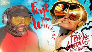 FEAR AND LOATHING IN LAS VEGAS (1998) | FIRST TIME WATCHING | MOVIE REACTION