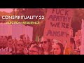 conspirituality 23 election resilience w hala khouri lissa rankin and tara stiles