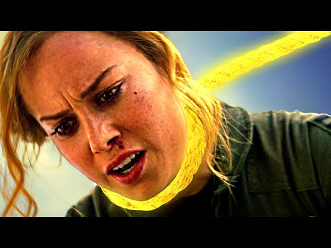 Can Wonder Woman beat Captain Marvel?