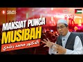 Maksiat Punca Musibah | Dr.Mohd.Rosdi | Kuliah Jumaat |