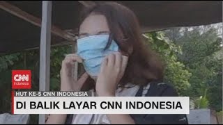 Momen 'Fail' di Balik Layar CNN Indonesia