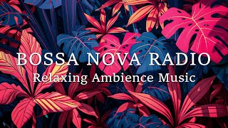 Bossa Nova Radio ~ 24/7 Jazzy Latin Instrumental Music ~ Bossa Nova BGM