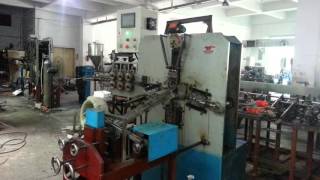 Hydraulic Spring Machine from OHA Machinery Group