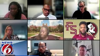 Orlando Citizen’s Police Review Board discuss 2021 shooting of vetera