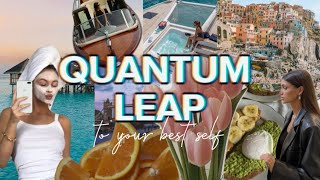 quantum shift to your dreams: instant manifestation | rapid transformation subliminal