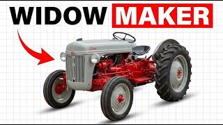 The 12 DEADLIEST Vintage Tractors Ever Made