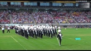 WMC 2013 - Advendo Sneek - Marsparade