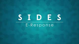 What is SIDES (State Information Data Exchange System) E Response