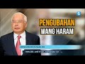 Kronologi kes Datuk Seri Najib, SRC