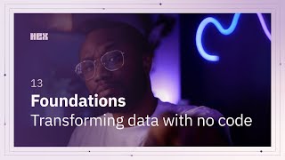 Hex Foundations: No code transformation cells