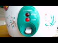 ซ่อมหม้อหุงข้าวชาร์ป อาการเปิดไม่ติด how to repair electric rice cooker sharp 1.8 litre