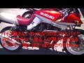 suzukiの名車gsx1100s刀 伝説よ再び！