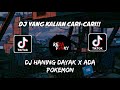 DJ YANG KALIAN CARI - DJ HANING DAYAK X ADA POKEMON VIRAL TERBARU 🎶🎶