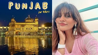 Discover Punjab's Best-Kept Secrets: An Unforgettable Travel Vlog