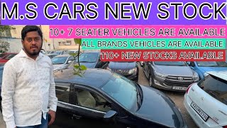 M.S CARS NEW STOCKS ARRIVED 10+ 7 SEATER VEHICLES ARE AVAILABLE IN STOCK FOR DETAILSCALLME8123888227