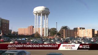 Jsu Student Found Dead