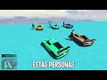 robé 100 autos increÍbles en gta 5