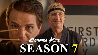 COBRA KAI Season 7 Release Date \u0026 Everything We Know