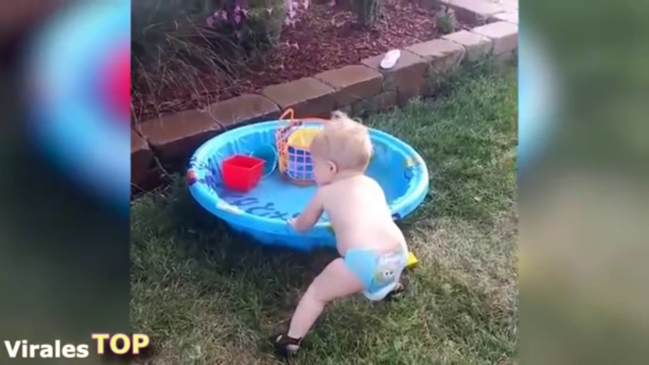 Video Chistoso De Niños Youtube