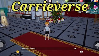 Carrieverse Game Play carrieverse global