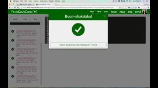 Free Code Camp: Chunky Monkey