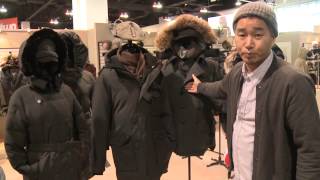 Ski Fashion Video: 2012/13 Nobis Collection