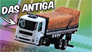 AS 7 MINIATURAS MAIS TOPS DAS ANTIGAS