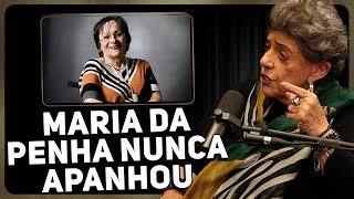 AGRESSOR DE MARIA DA PENHA É INOCENTE | LEDA NAGLE | RICARDO VENTURA