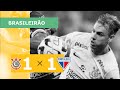 CORINTHIANS 1 X 1 FORTALEZA - CAMPEONATO BRASILEIRO 2023; VEJA OS GOLS