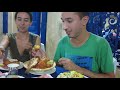 indian trying local tunisian food good or bad 🇹🇳 indianintunisia