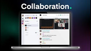 Secure collaboration