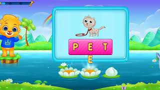 Lucas And Friends: CVC WORDS | PHONICS | LEARN HOW TO READ WITH LUCAS AND FRIENDS #education
